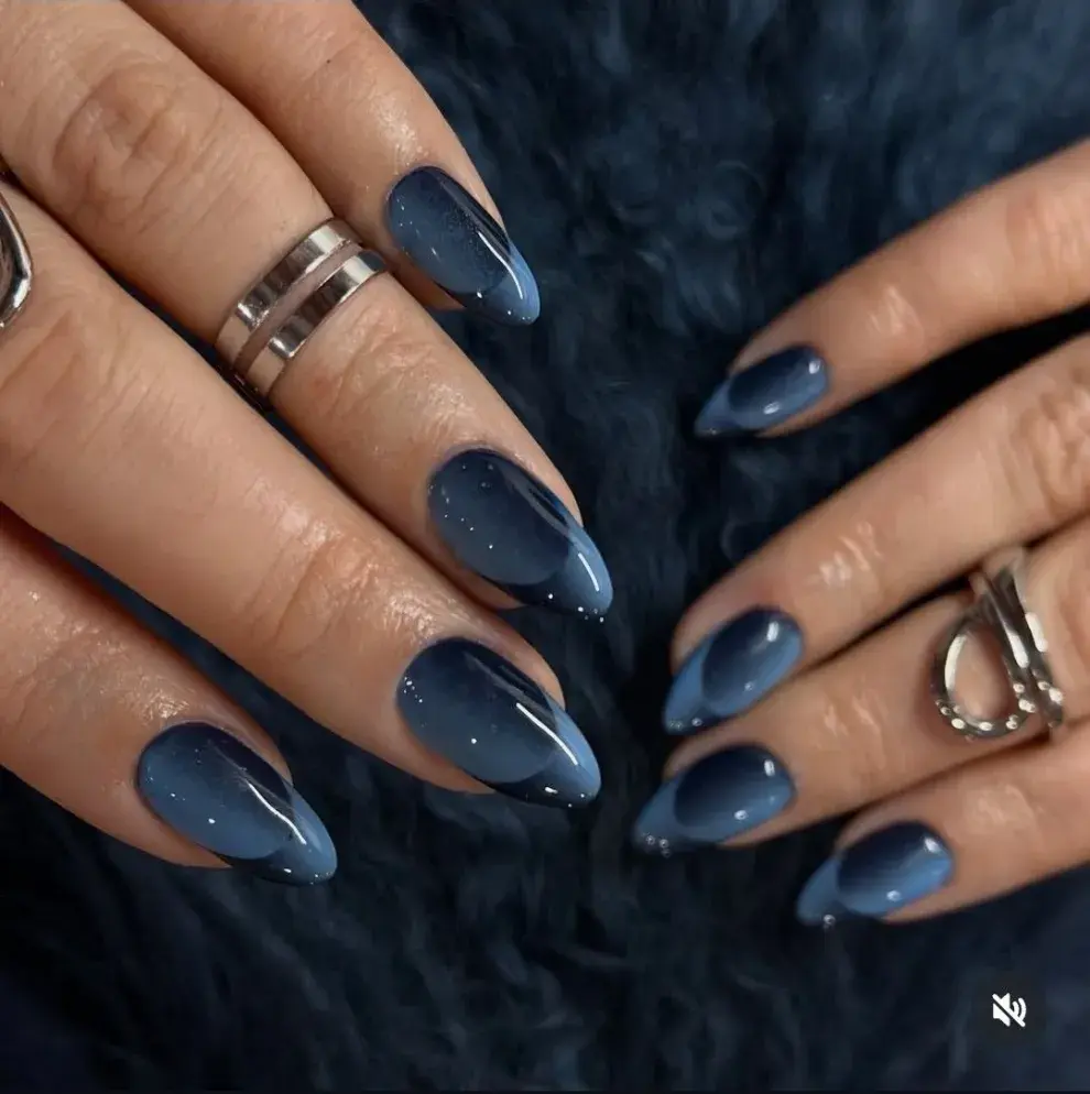 Los diseños glossy son súper elegantes