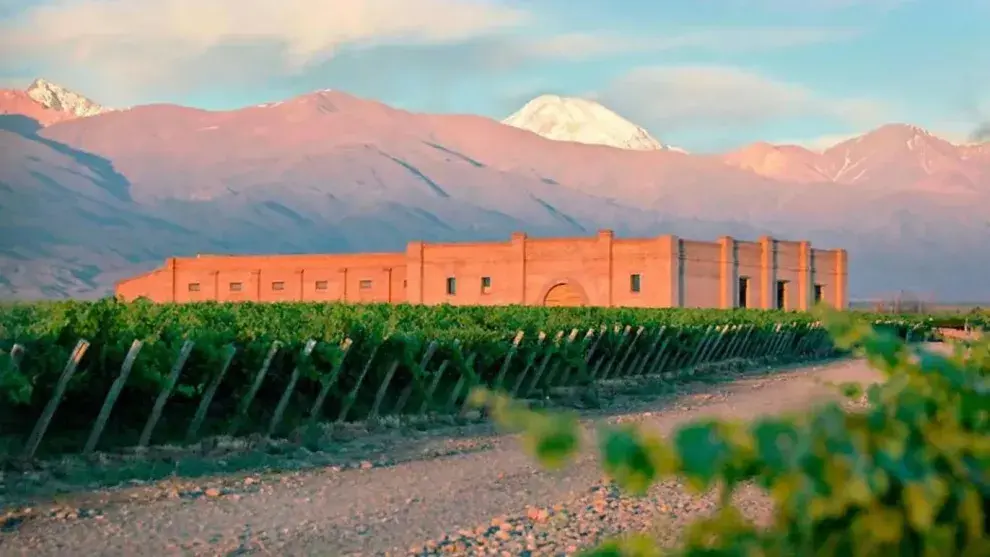 bodegas en mendoza