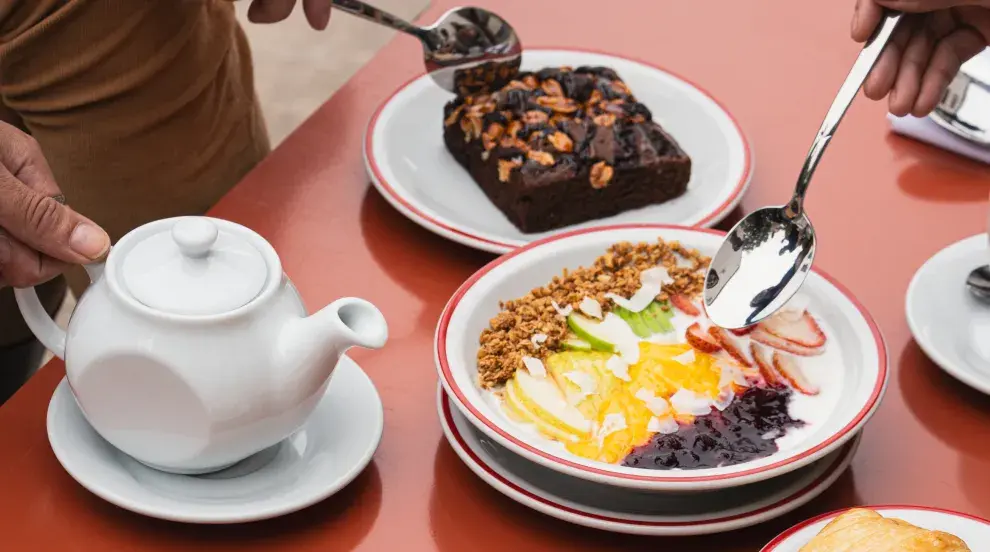 Bueno, bonito y barato: dónde merendar por menos de $15.000 pesos