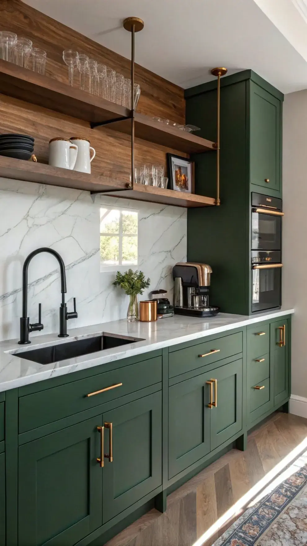 Lejos de ser una tendencia decorativa, el verde tiene un significado profundo dentro del Feng Shui: representa armonía, salud y prosperidad estable.