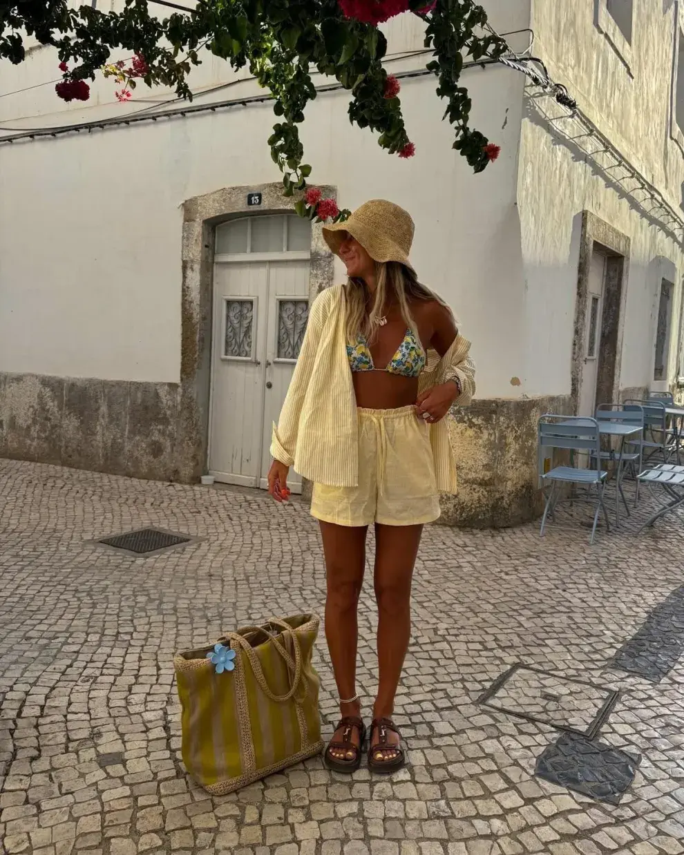 Esta es la prenda tendencia infaltable para la playa que seguro tenés en tu armario