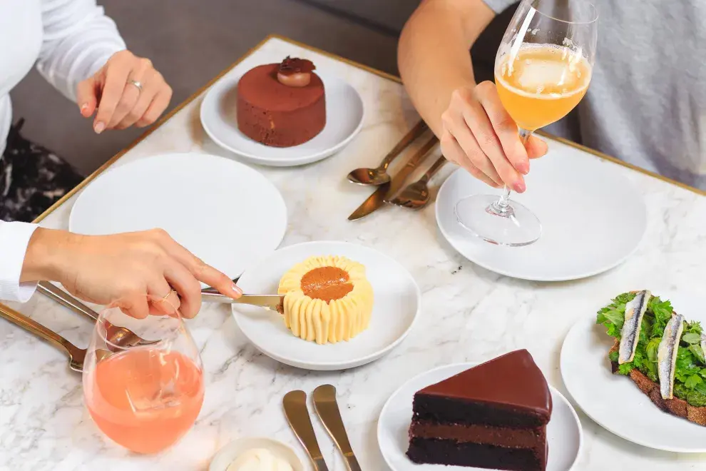 Casa Cavia perfecta para disfrutar de amigas y una rica merienda