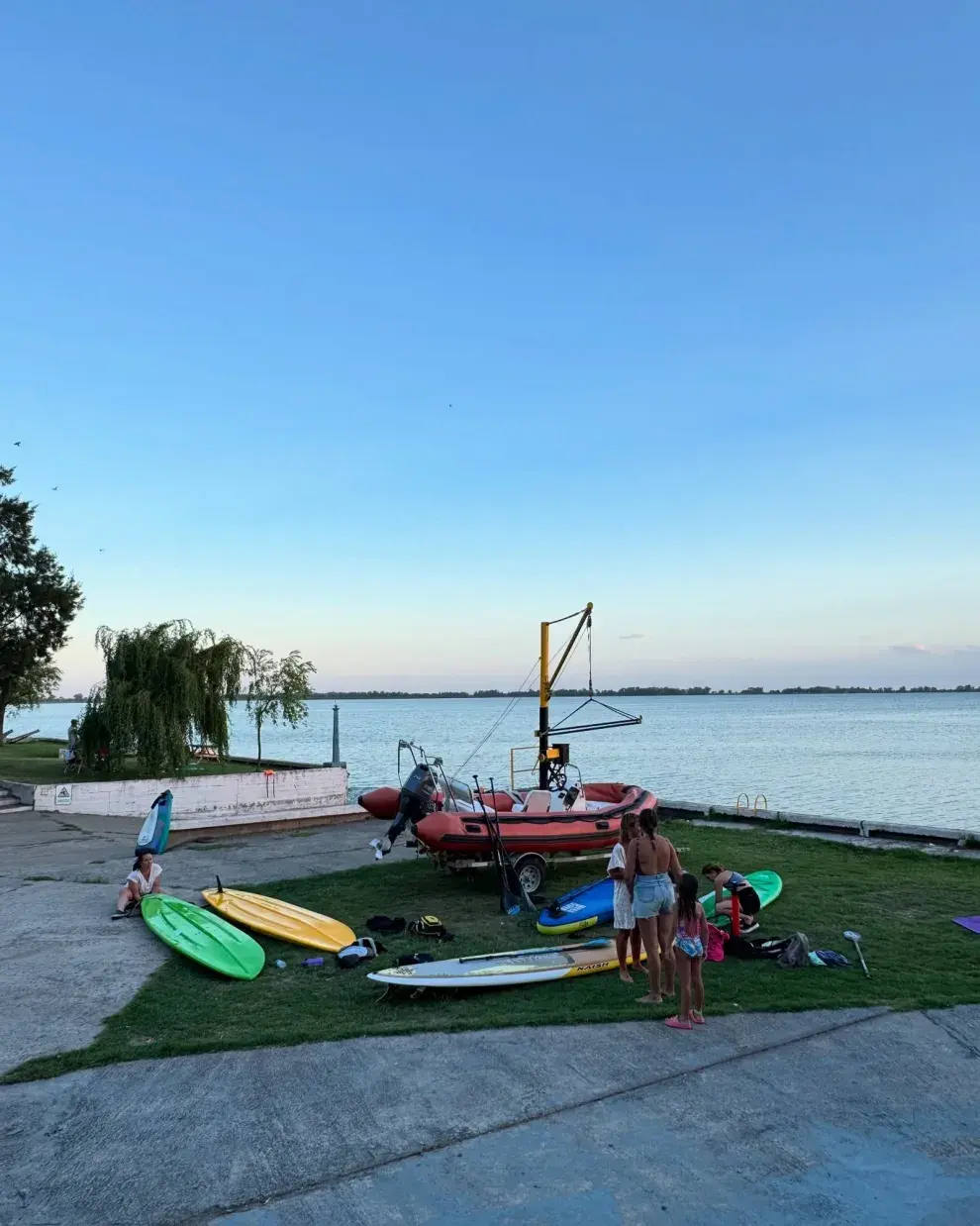 Chascomús, un destino ideal para viajar sin auto