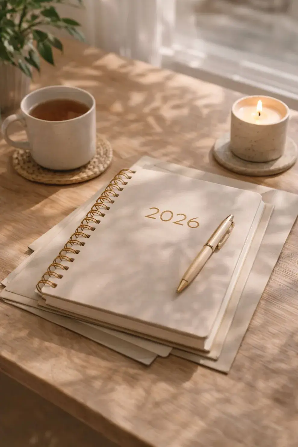 Checklist 2026: expectativas realistas que cuidan la salud mental.