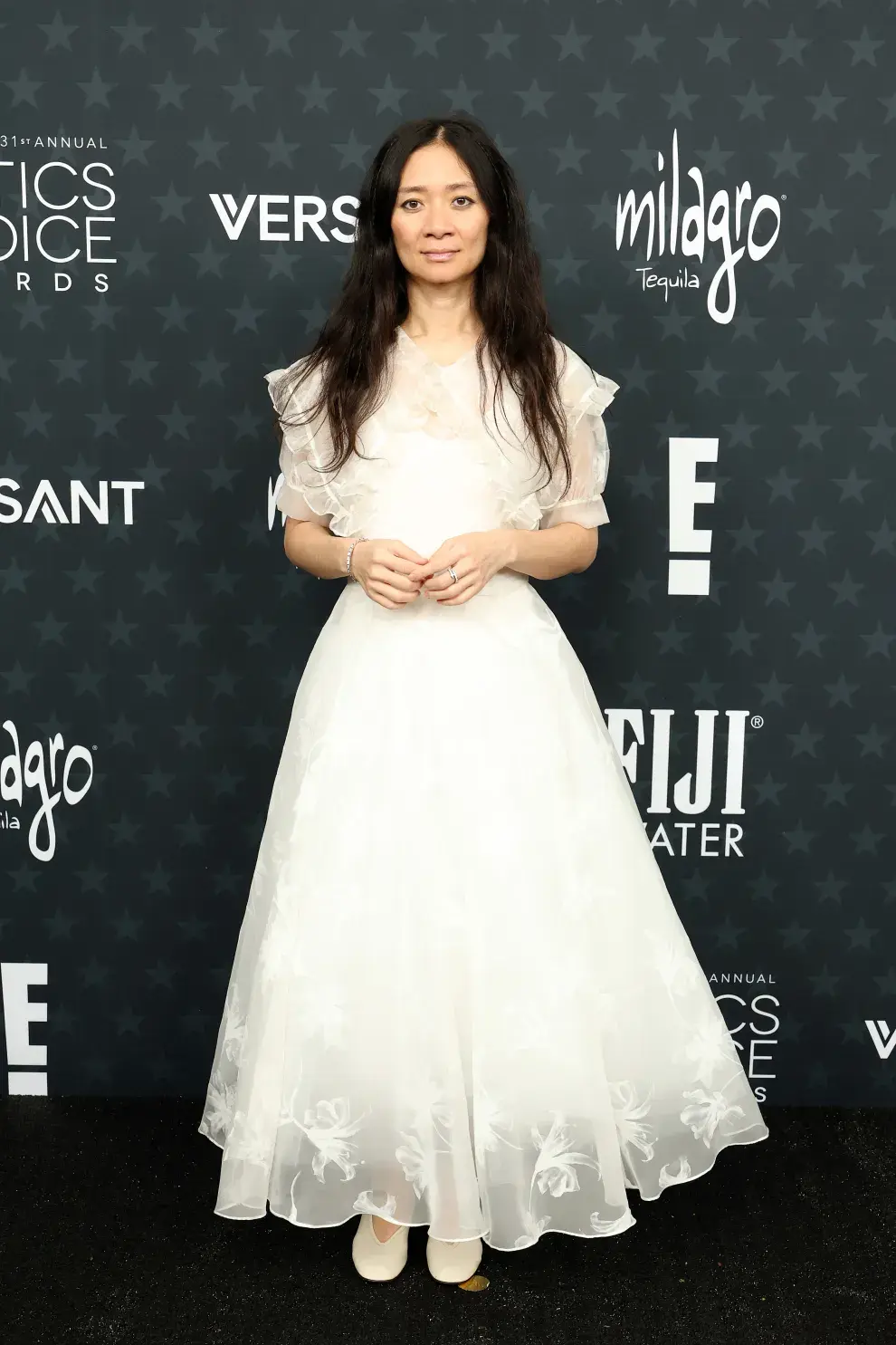 Imagen de Chloé Zhao.