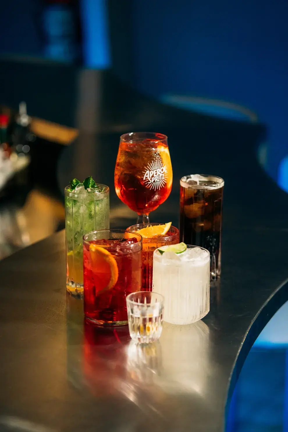 CIMA: un rooftop para dejar que baje el sol (y la temperatura)