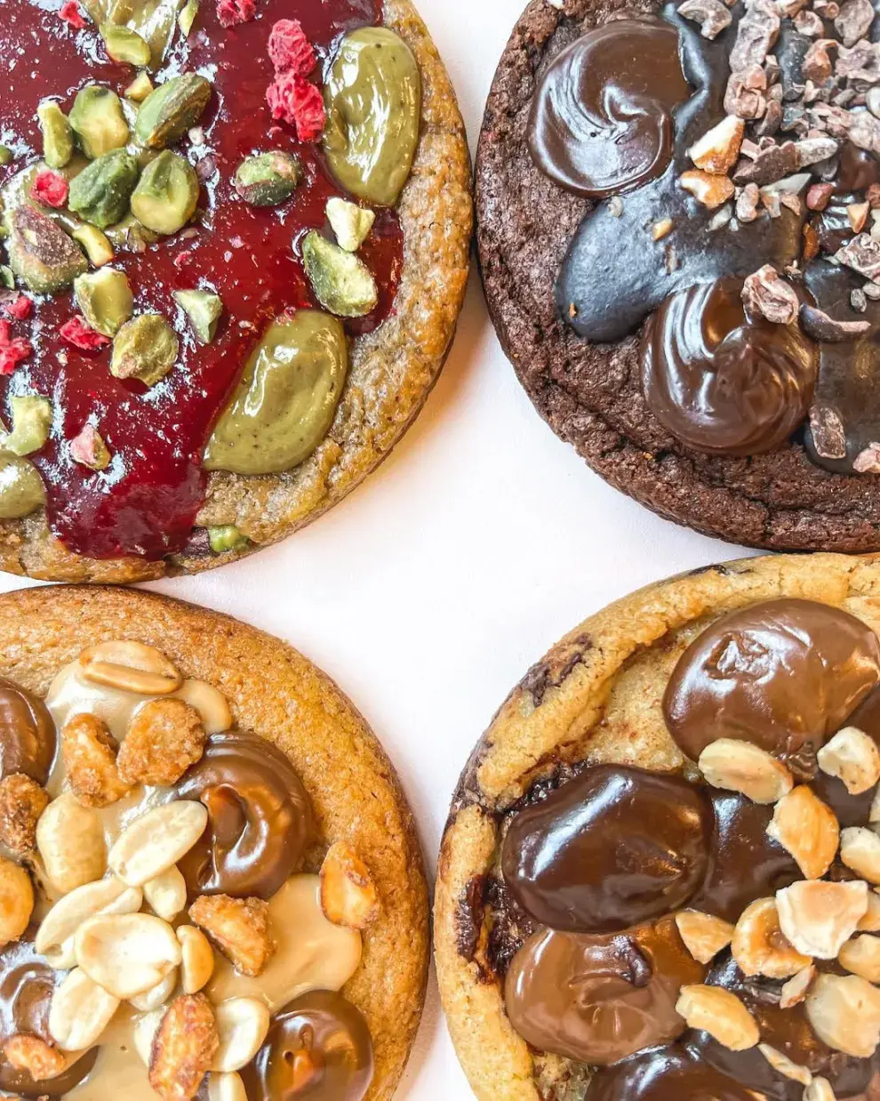 Cookies de Betular en versión casera: receta paso a paso para lograr la textura perfecta.