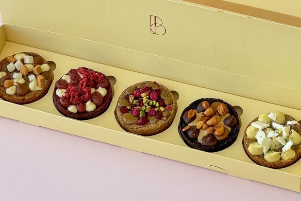 Cookies de Betular en versión casera: receta paso a paso para lograr la textura perfecta.