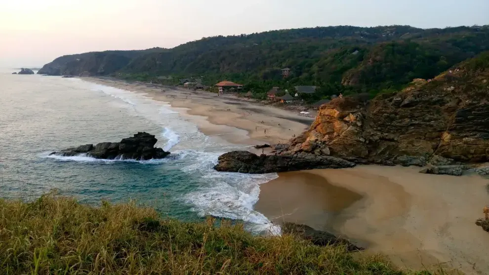 Costa de Oaxaca, Costa Chica, México, uno de los destinos turísticos elegidos por National Geographic