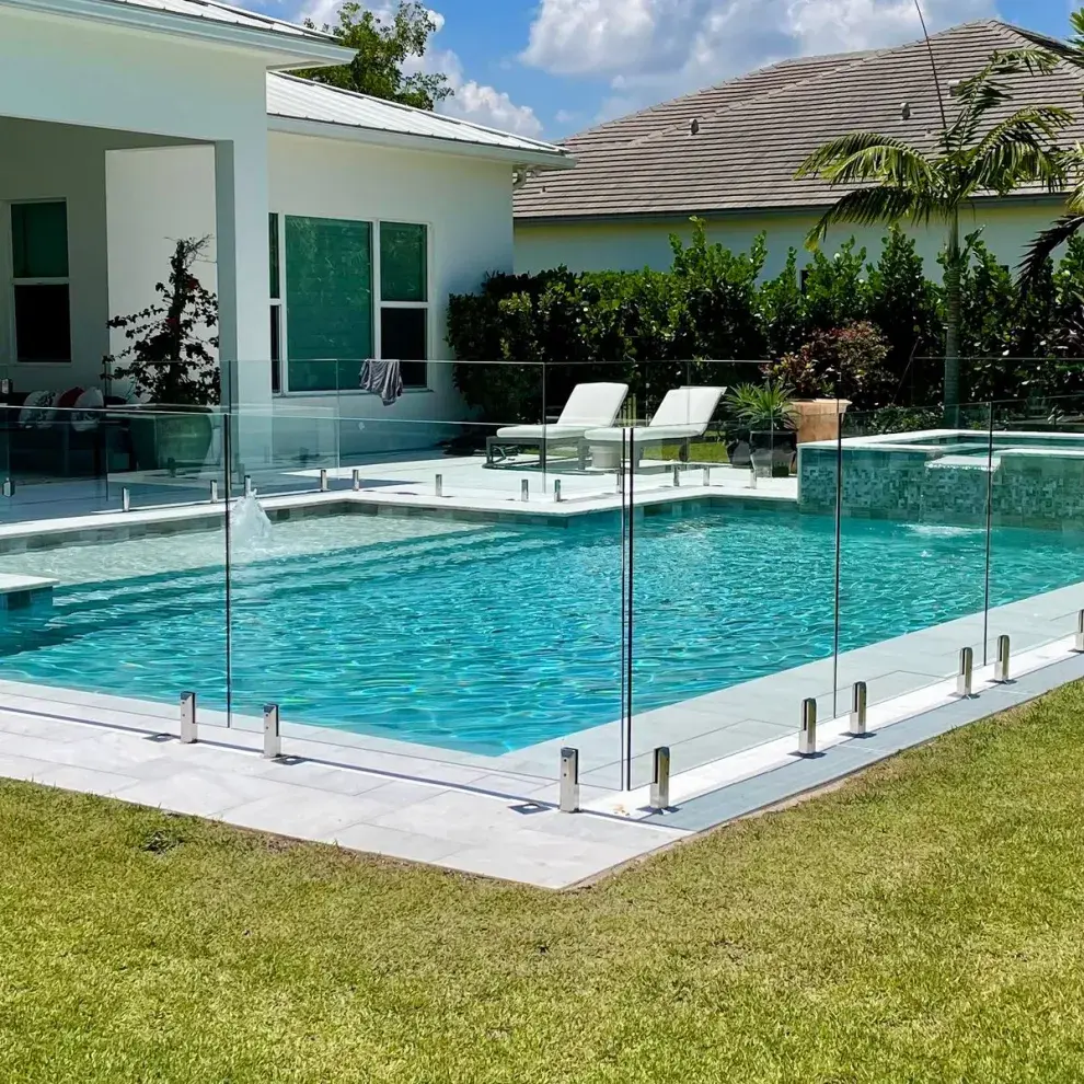 Cercos para piletas: 6 ideas lindas para disfrutar el verano sin preocupaciones