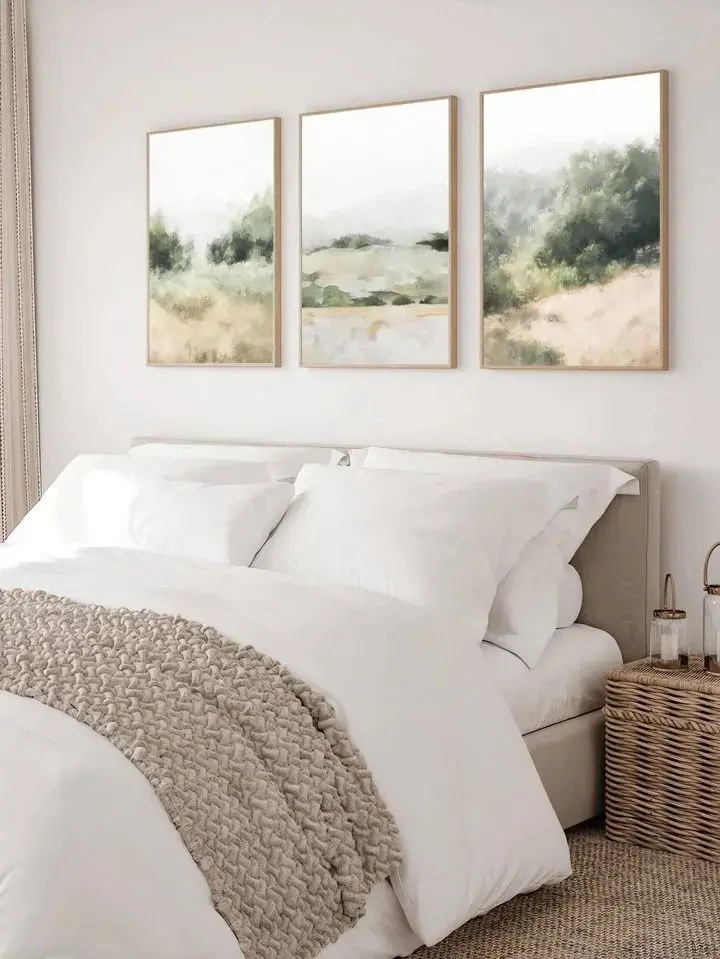 Cuadros en versión galería