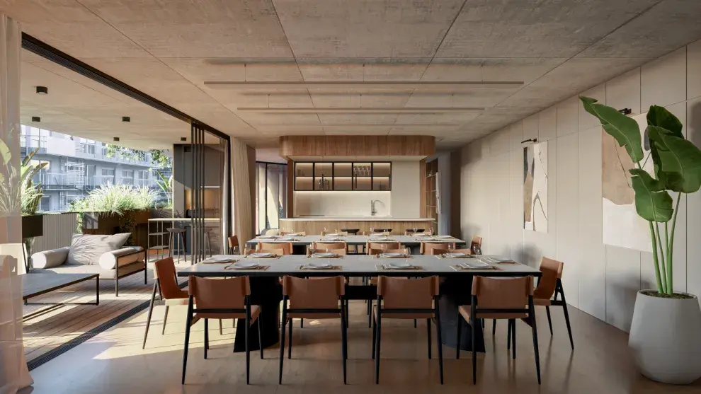 Habitar mejor: las 3 claves del diseño de interiores en 2026, según una experta