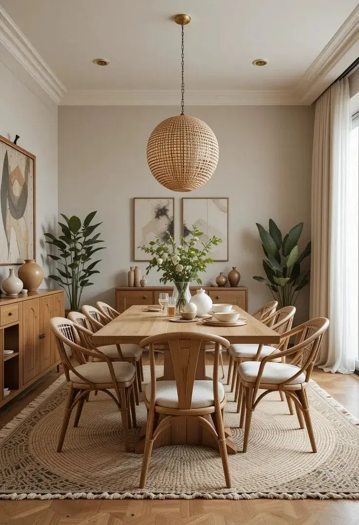 Minimalismo cálido: ideas para sumarlo.