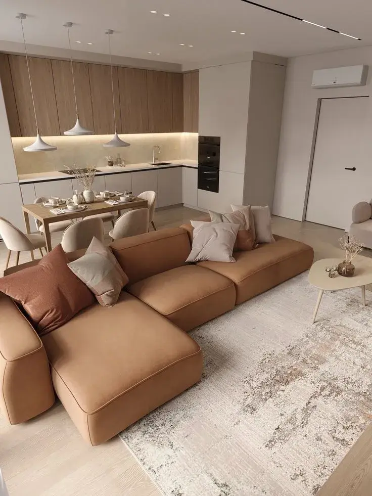 Minimalismo cálido: ideas para sumarlo.