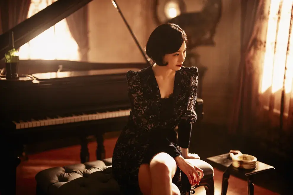 Los K-dramas de Disney+ en 2026: Delirio.