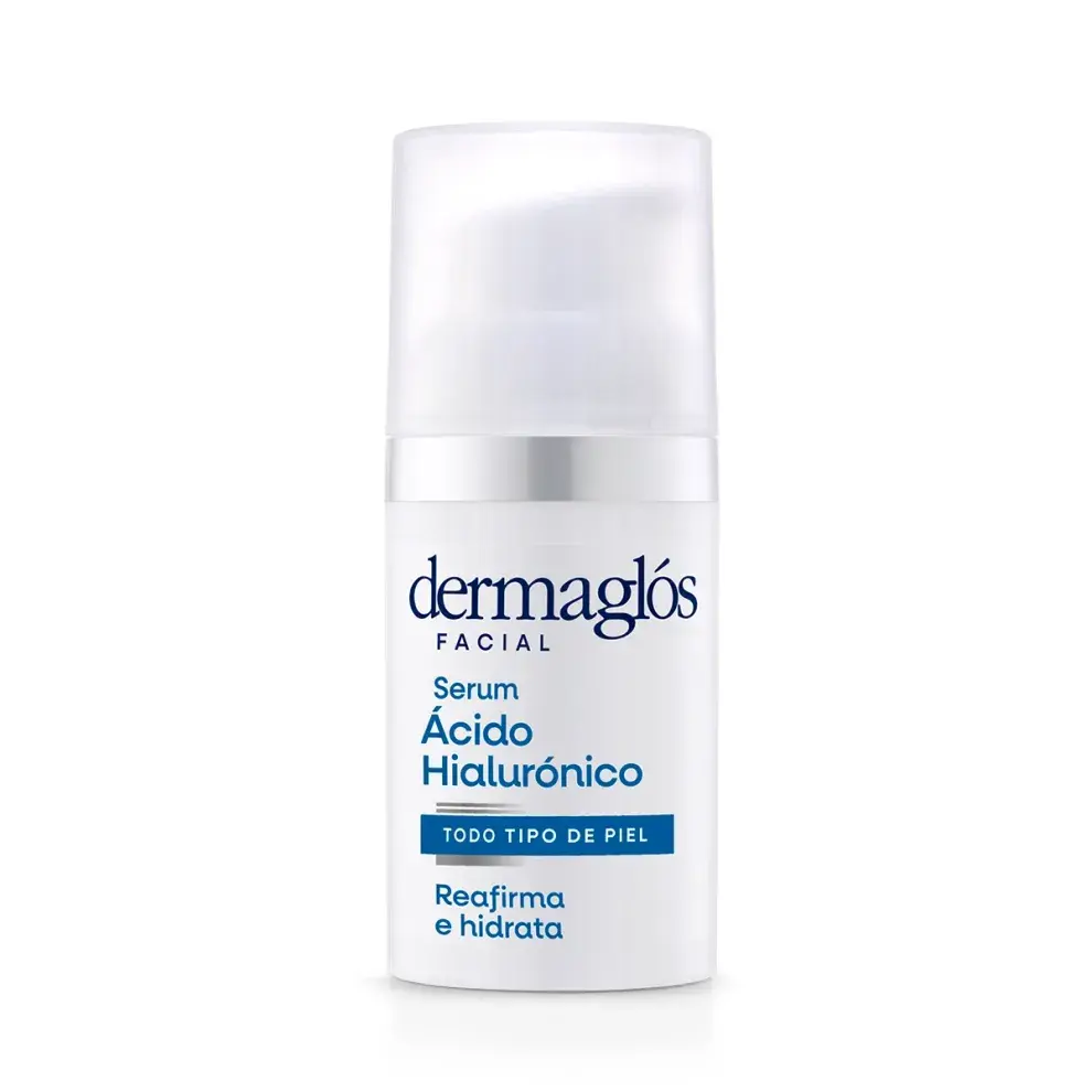 Dermaglós Serum Ácido Hialurónico.