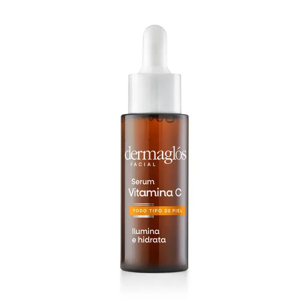 Dermaglós Serum Vitamina C.