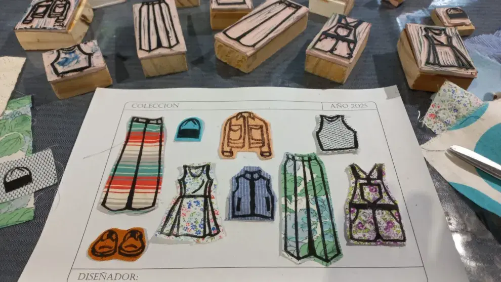 ​​​​​​​Colección Histórica del Traje Argentino: talleres creativos