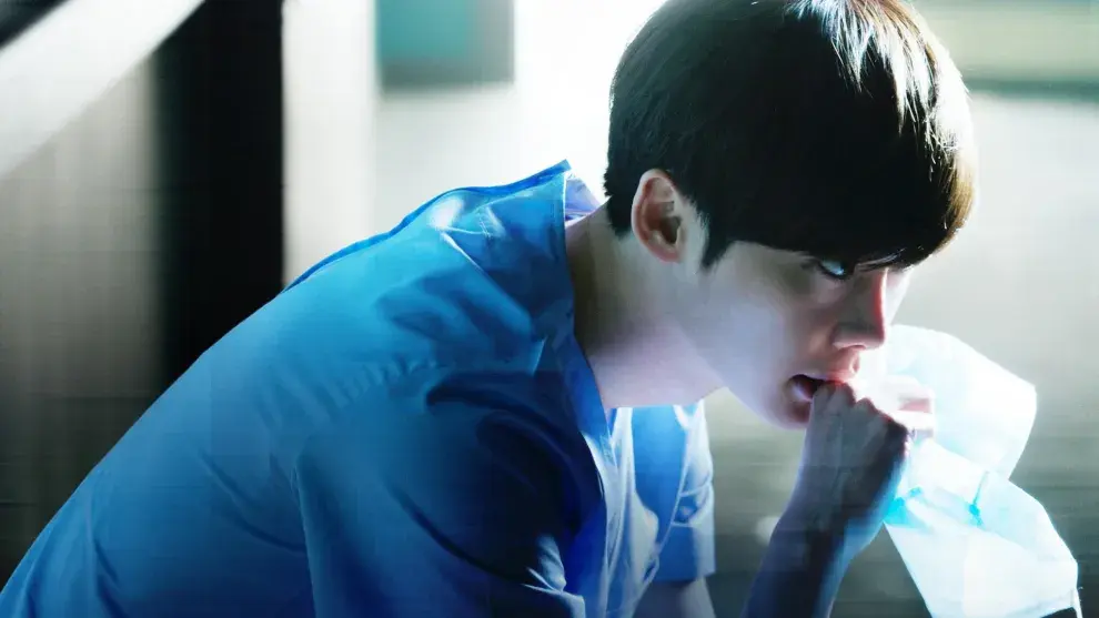 K-drama recomendado para Leo: Doctor desconocido.