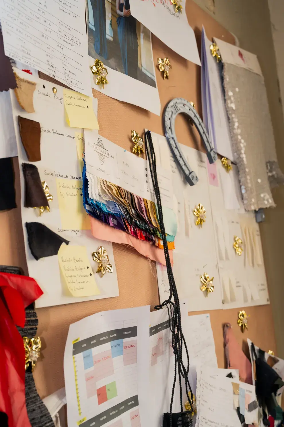 Quién es Josefina Roveta, la diseñadora viste a Zaira y Wanda Nara