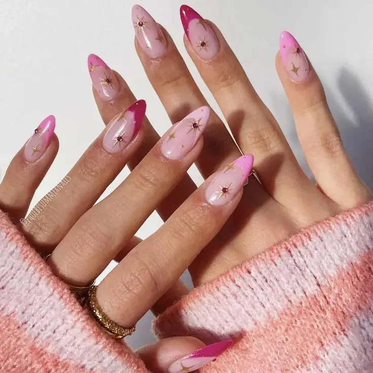 Magic nails: los mejores diseños para que te inspires y logres las uñas más originales 