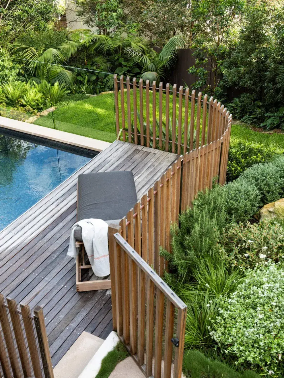 Cercos para piletas: 6 ideas lindas para disfrutar el verano sin preocupaciones