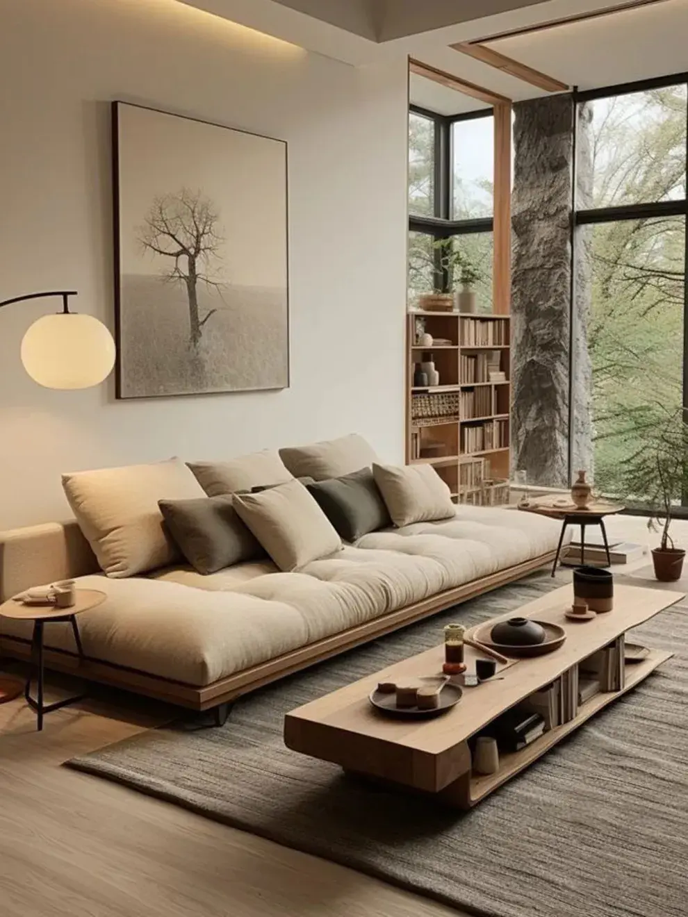 El minimalismo japonés no es solo una tendencia estética: es una filosofía que invita a vivir mejor a través de los espacios.