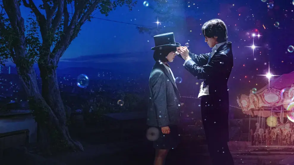K-dramas de pocos episodios: El sonido de la magia.