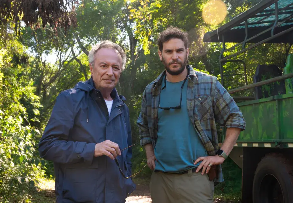 Foto de El último gigante.