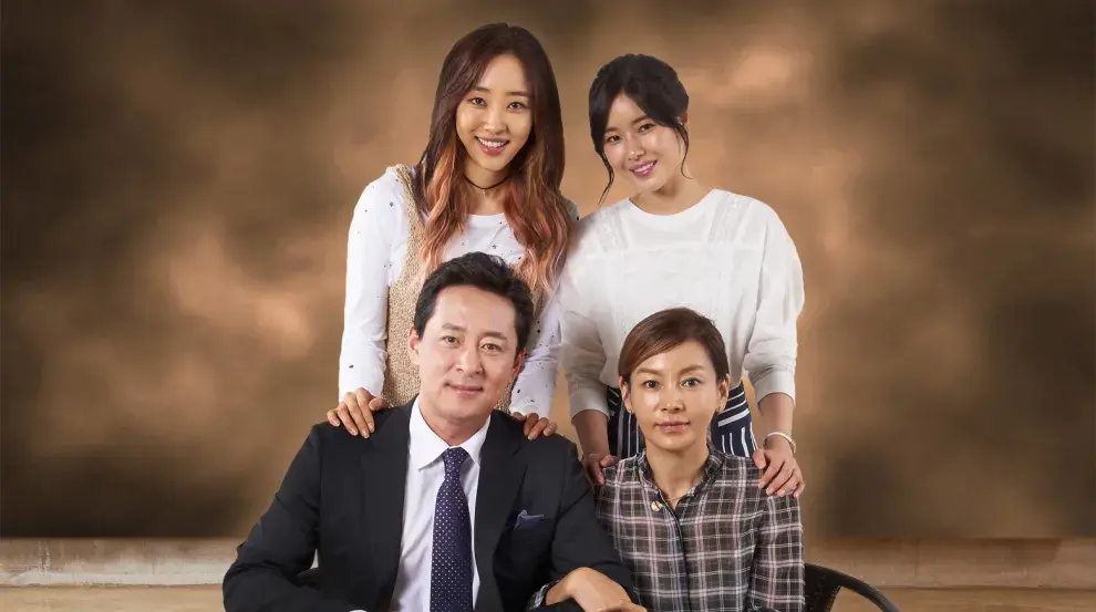 Imágen del k-drama Está bien porque soy mamá.