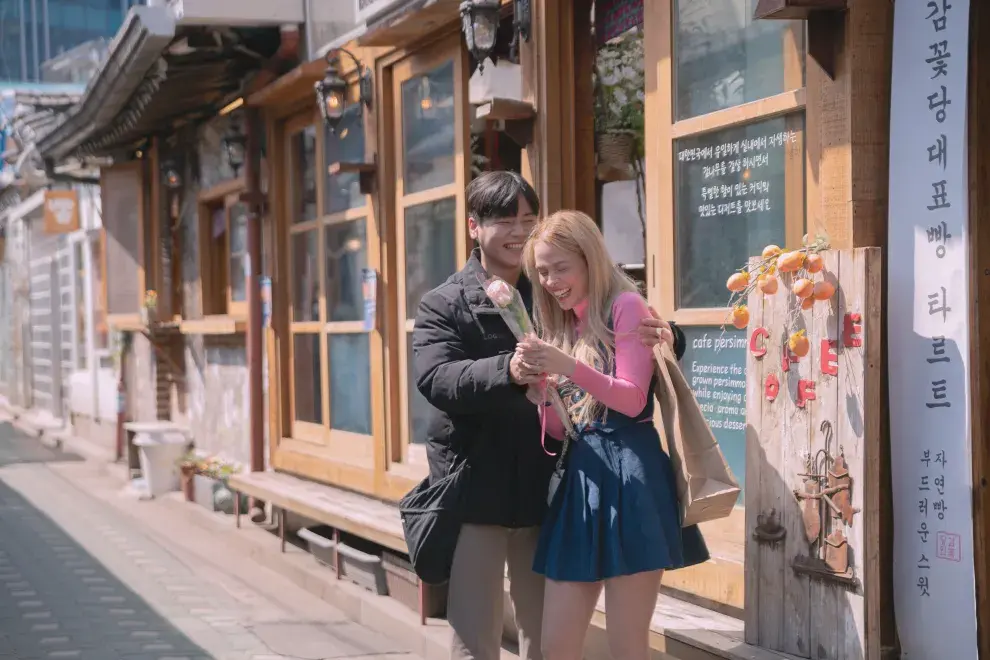 Mi novio coreano: este es el reality show de Netflix que vas a amar si sos fan de los k-dramas.