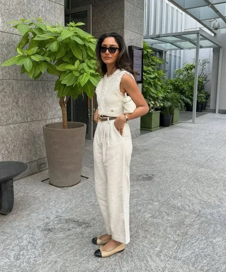 Cloud Dancer: el blanco del verano