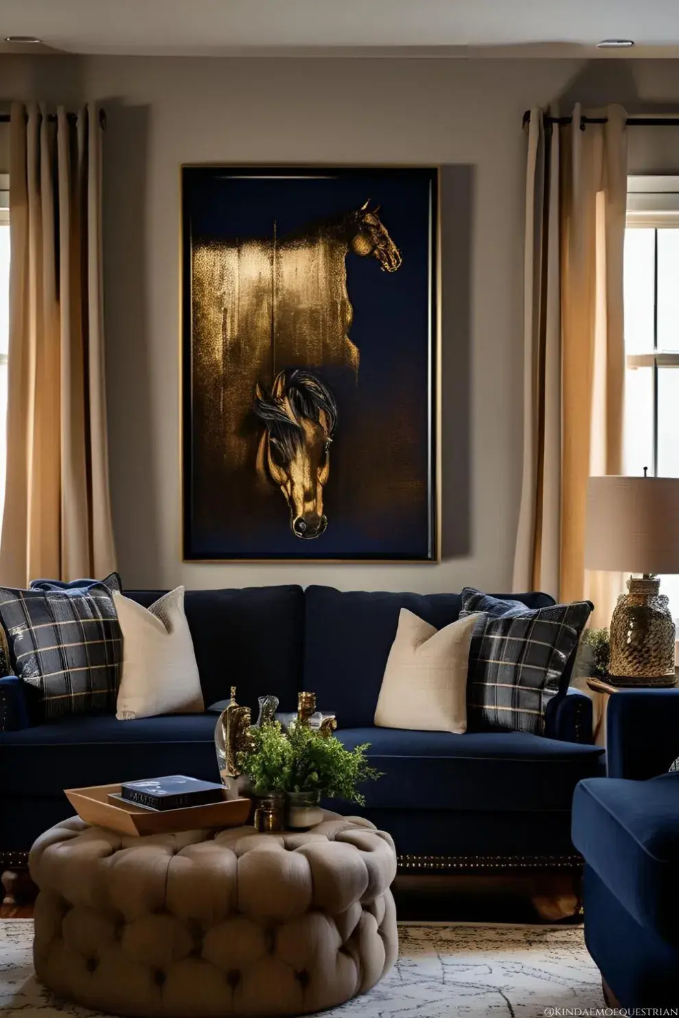 El maximalismo 2026 celebra la mezcla: piezas contemporáneas conviven con referencias al renacimiento americano o al estilo ecuestre actualizado