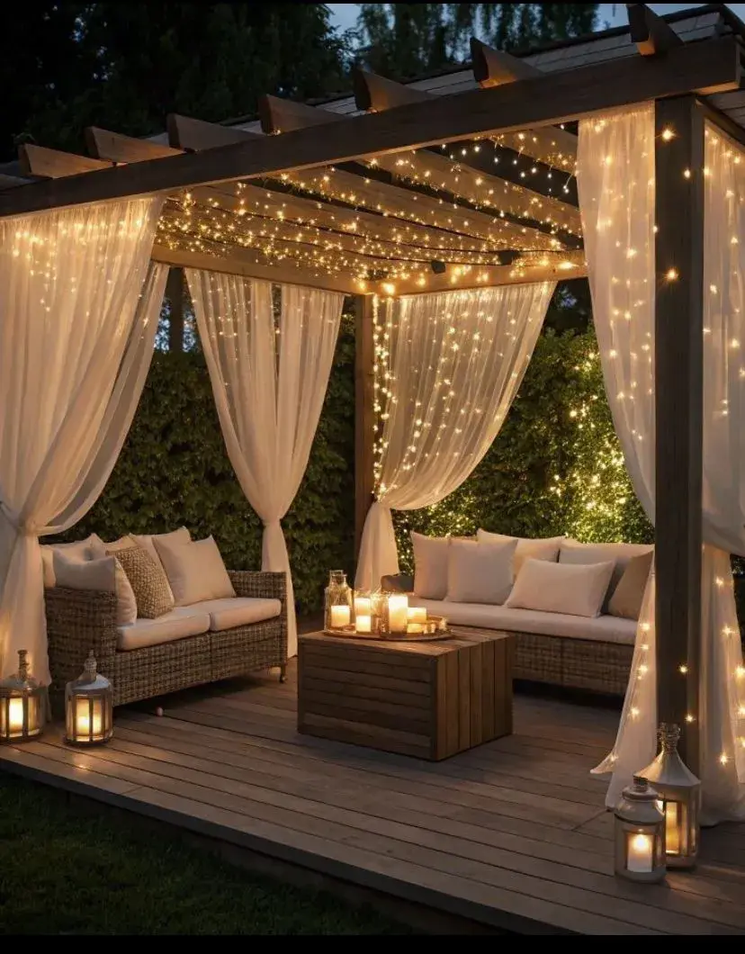 Funcionales y estéticas, aportan sombra, orden visual y una sensación de refugio que redefine galerías, patios y áreas de pileta, convirtiéndolos en verdaderos espacios de estar al aire libre.