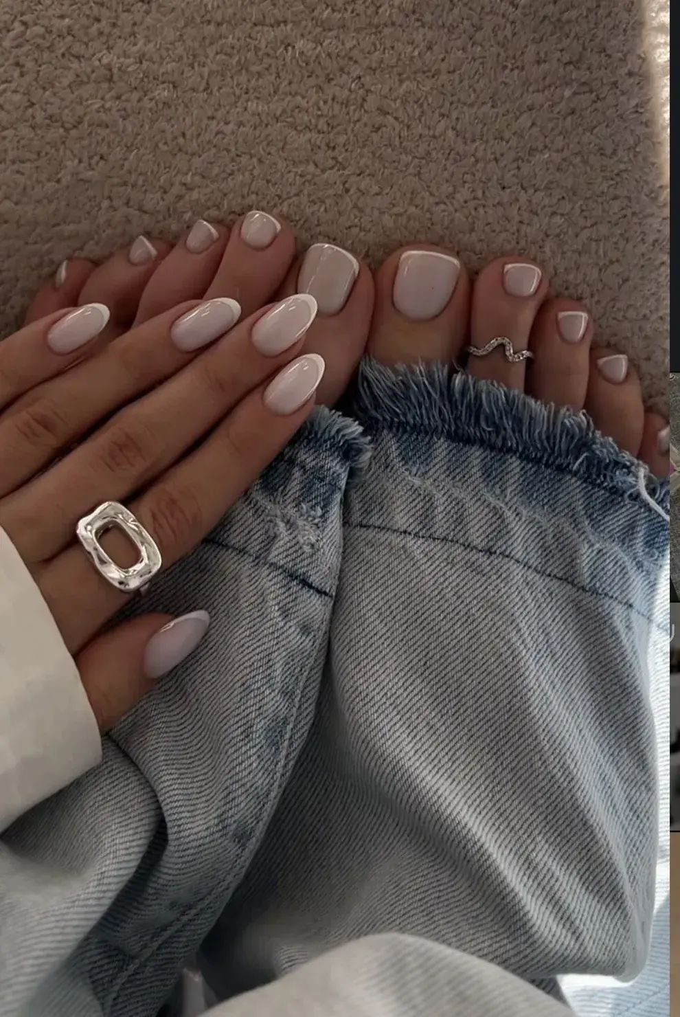 Minimalismo con un detalle