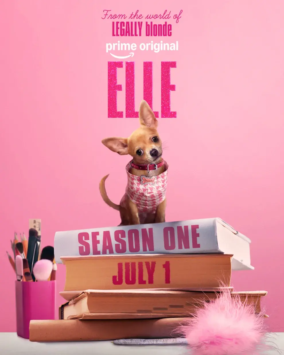 Fecha de estreno confirmada para Elle, la serie de Legalmente Rubia.