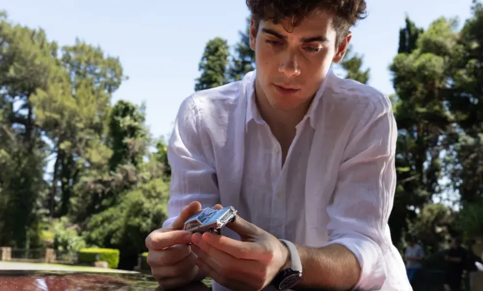 Franco Colapinto y su playlist inesperada: ¿cuál es la "música de antes" que inspira al piloto argentino?