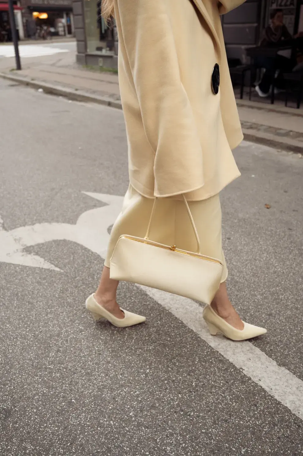 Butter yellow: el protagonista del verano