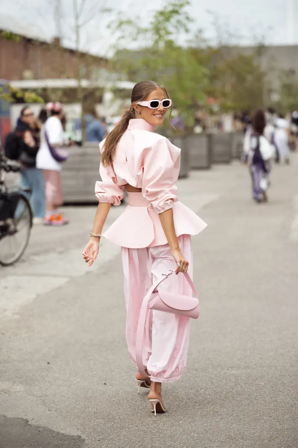 Rosa pálido: el tono que nunca pasa de moda