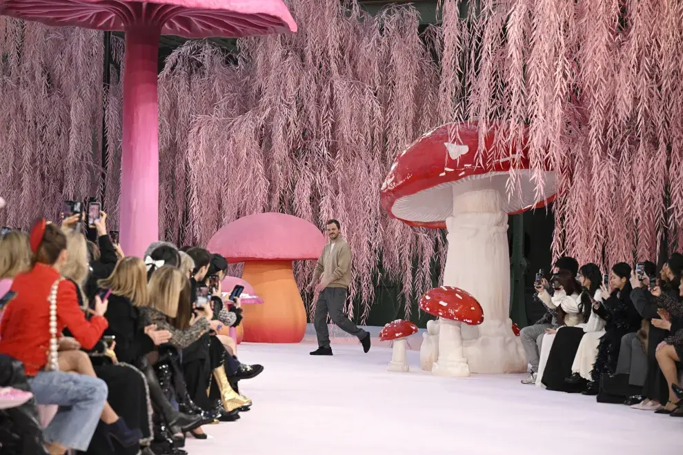 Un front row que lo dijo todo