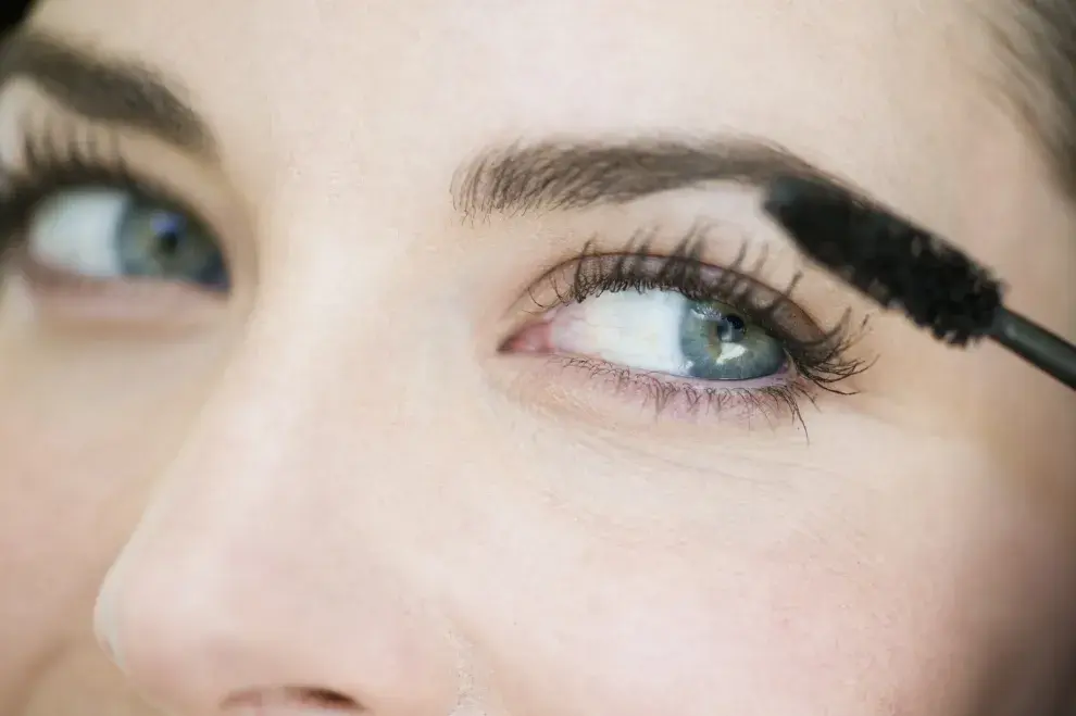 Máscaras para pestañas: el truco para tener más volumen y alargarlas