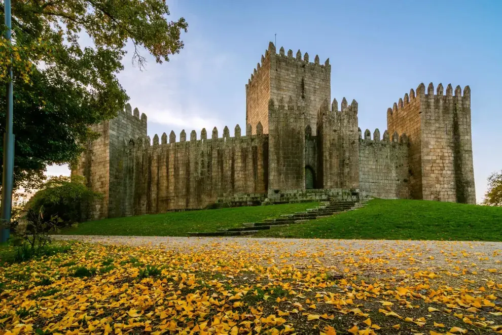 Guimaraes, Portugal, uno de los destinos turísticos elegidos por National Geographic