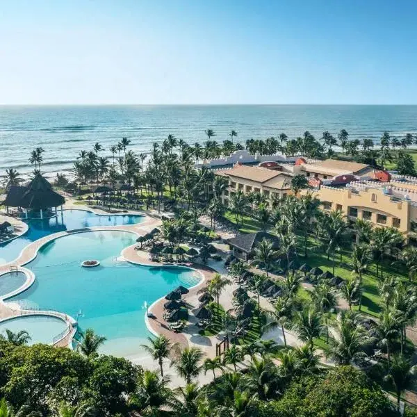 Iberostar Bahía, uno de los all inclusive que podés elegir si vas a Brasil