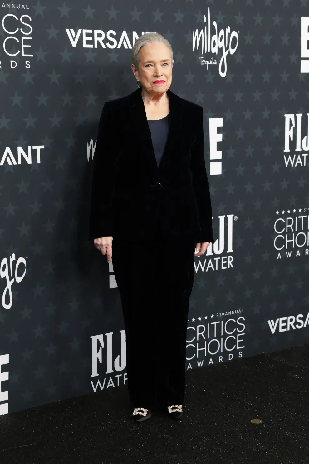 Foto de Kathy Bates.