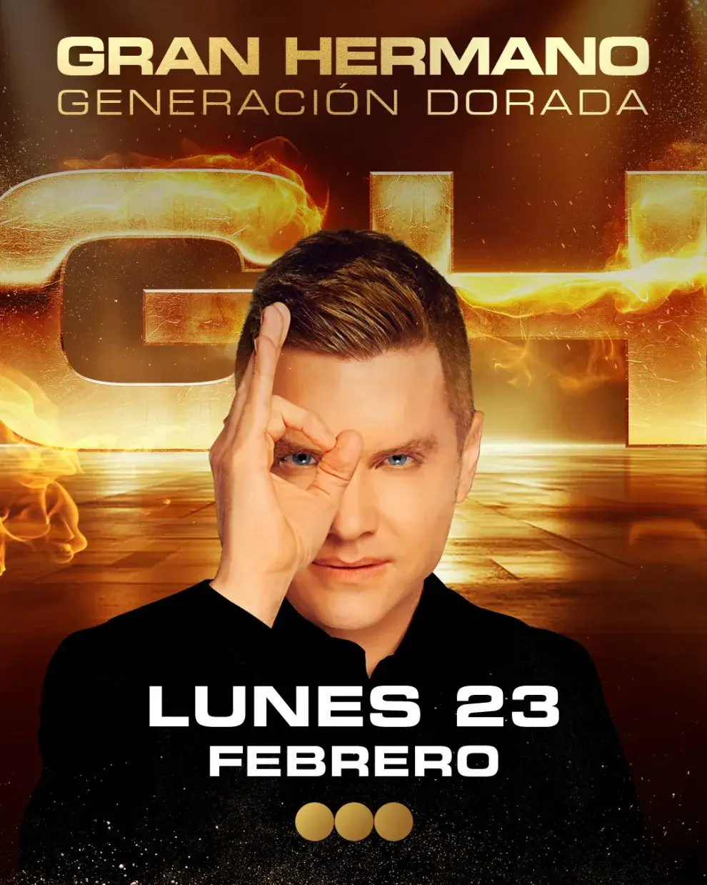 Esta es la fecha de estreno confirmada de Gran Hermano 2026.