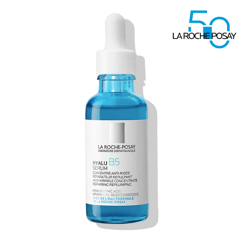 Los 5 mejores sueros de ácido hialurónico.