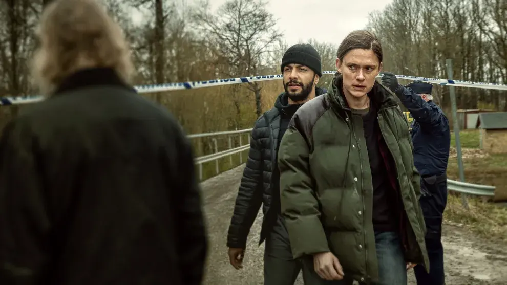 Series para maratonear en el verano 2026: La tierra del pecado.