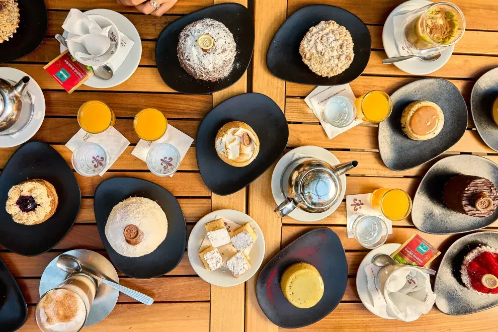 Bueno, bonito y barato: dónde merendar por menos de $15.000 pesos