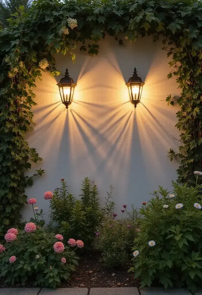 Apliques de pared: funcionales y prolijos