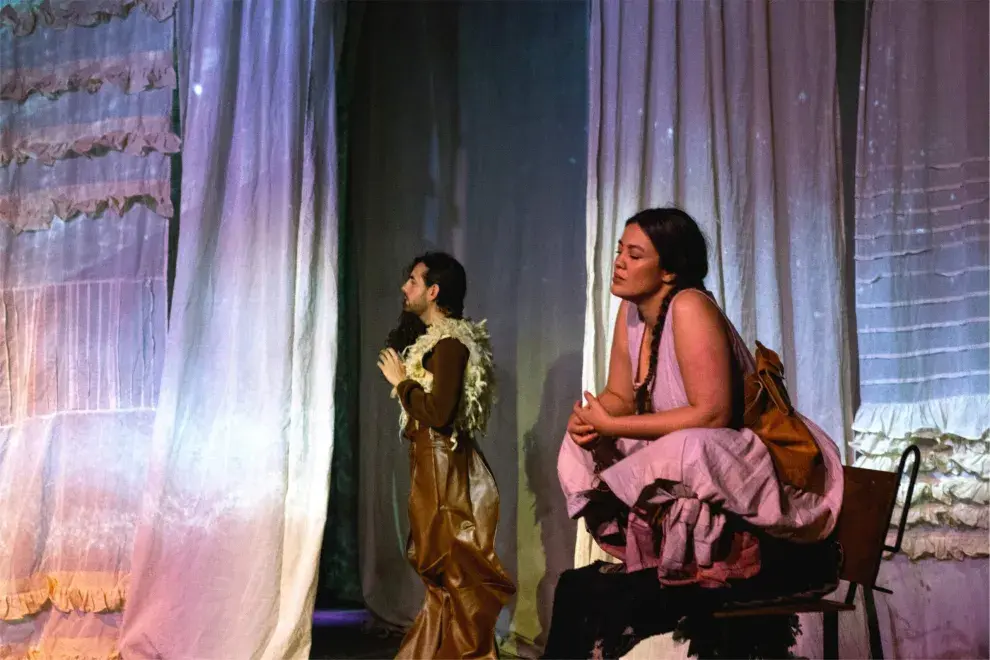 El teatro sigue presente durante el verano